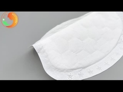 Anti Overflow Disposable Breast Pads Dengan Side Leak Guard 3D Honeycomb Layer