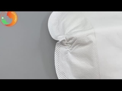 Alam Bamboo Disposable Payudara Pad Anti Bakteri Anti Jamur Biodegradable Sumber