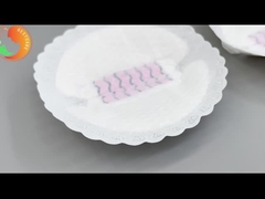 Anion Core Super Disposable Breast Nursery Pads Gel JP SAP Material Cepat menyerap