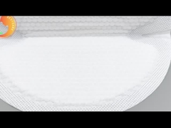 Custom LOGO Perlengkapan perawat sekali pakai Bra Insert Organic Cotton Gel 6 Lapisan Padding