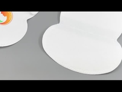 Anti iritasi sekali pakai pelindung peluh ketiak 120mm Baunya yang dapat dipakai