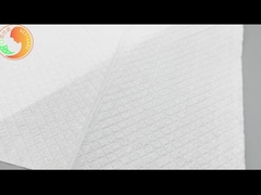 Ringan sekali pakai mengganti Tikar OEM Pattern Printing Baby Ukuran Besar On The Go