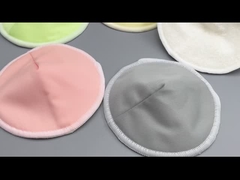 Menyusui Washable Perawat Pad Kuat Absorbent Bernafas 3D Anti Bocor OEM