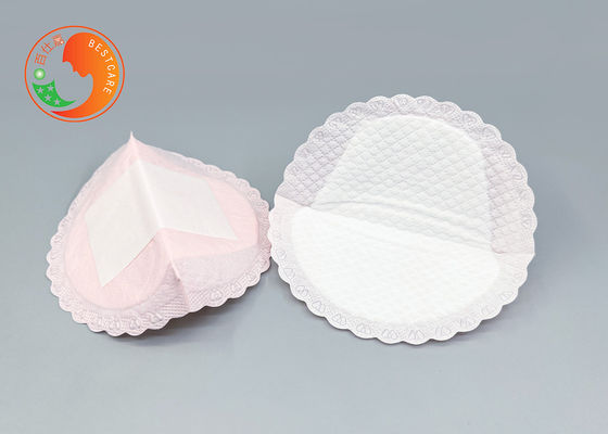 Maternity Disposable Breast Milk Pads Customized Breastfeeding Nursing Breast Pads