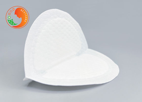 Customized Organic Disposable Nursing Pads Milk Spot Spill Leakproof