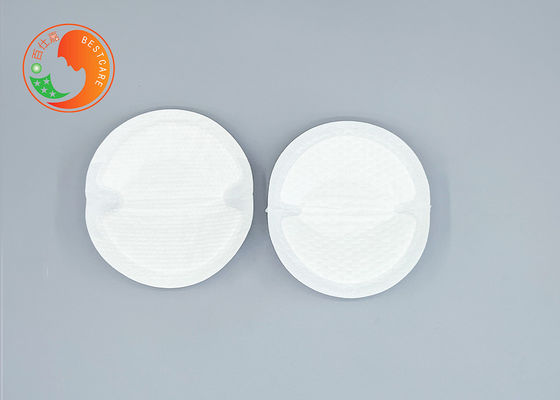 Customized Organic Disposable Nursing Pads Milk Spot Spill Leakproof