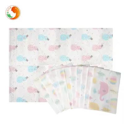 Animal Alphabet Theme Disposable Stick On Placemats Baby Kids Toddler Placemat Restaurant Table Sticky Place Mats