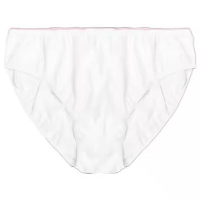 White Disposable Seamless Ladies Briefs Non Woven Emergency Underwear For Travel Hotel Spa Panties For Women